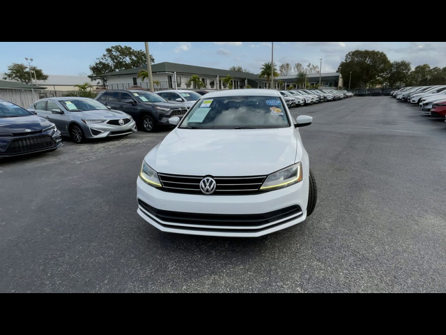 2017 Volkswagen Jetta 1.4T S