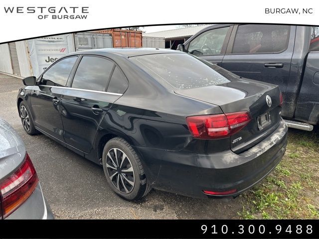 2017 Volkswagen Jetta 1.4T S