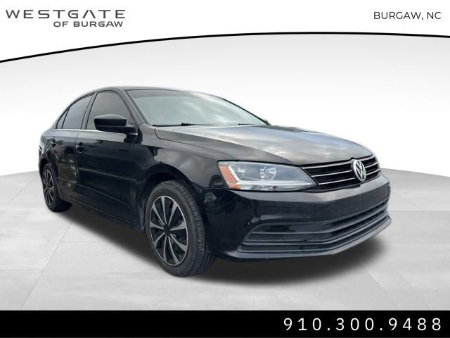 2017 Volkswagen Jetta 1.4T S