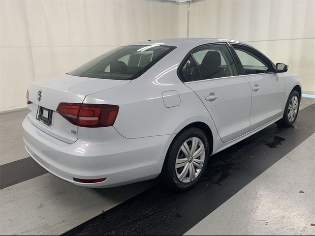 2017 Volkswagen Jetta 1.4T S