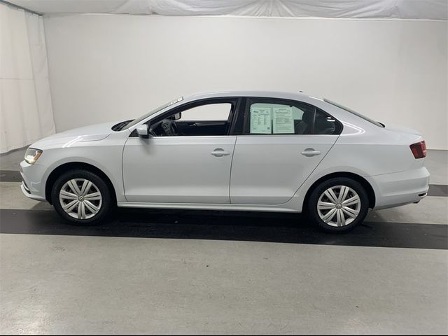 2017 Volkswagen Jetta 1.4T S