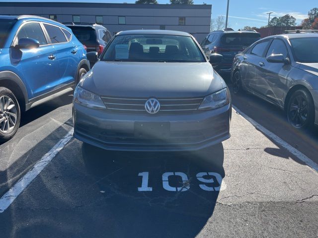 2017 Volkswagen Jetta 1.4T S