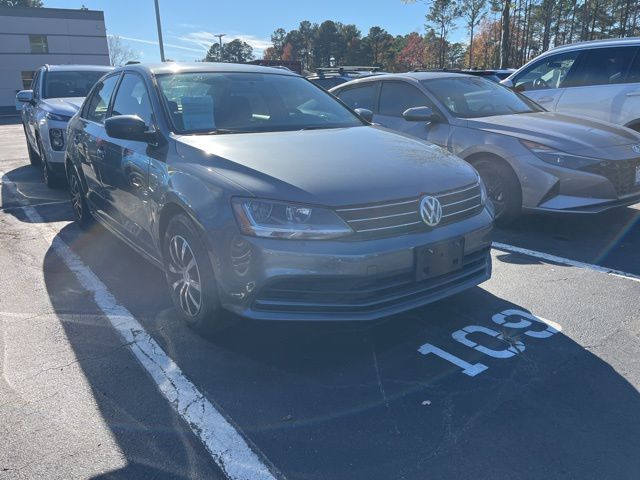 2017 Volkswagen Jetta 1.4T S