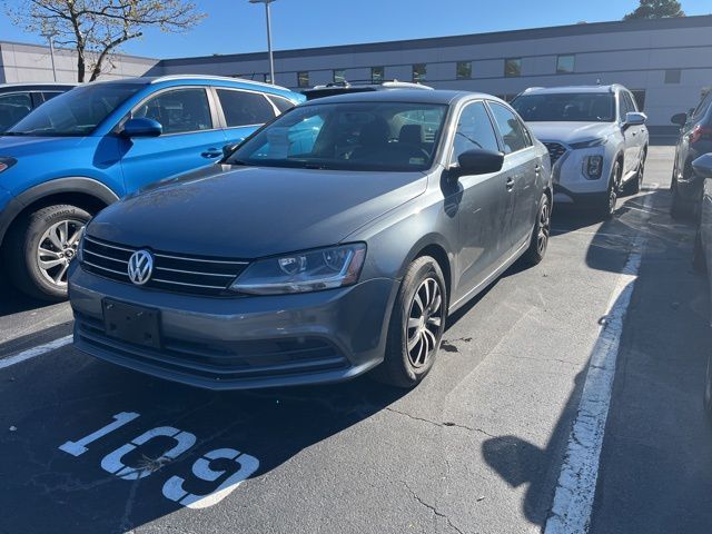 2017 Volkswagen Jetta 1.4T S