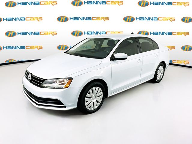 2017 Volkswagen Jetta 1.4T S