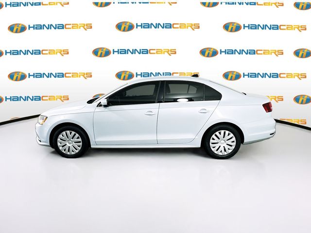 2017 Volkswagen Jetta 1.4T S