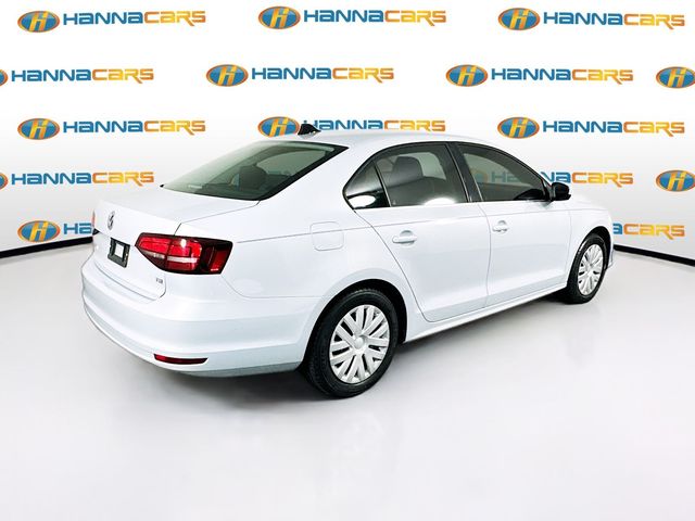 2017 Volkswagen Jetta 1.4T S