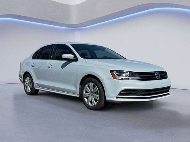 2017 Volkswagen Jetta 1.4T S