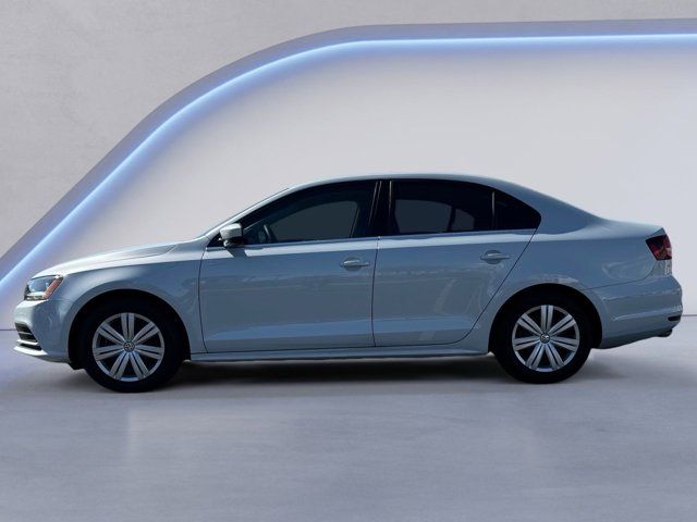 2017 Volkswagen Jetta 1.4T S