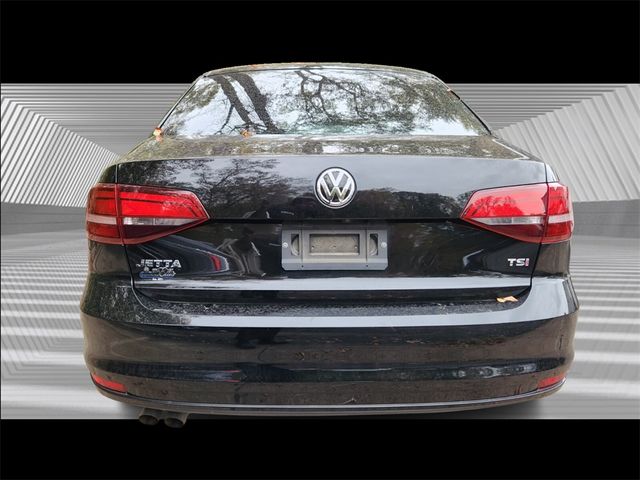 2017 Volkswagen Jetta 1.4T S