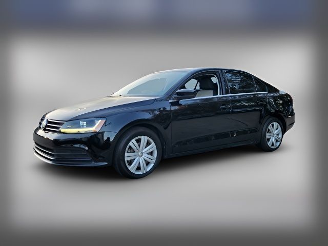 2017 Volkswagen Jetta 1.4T S