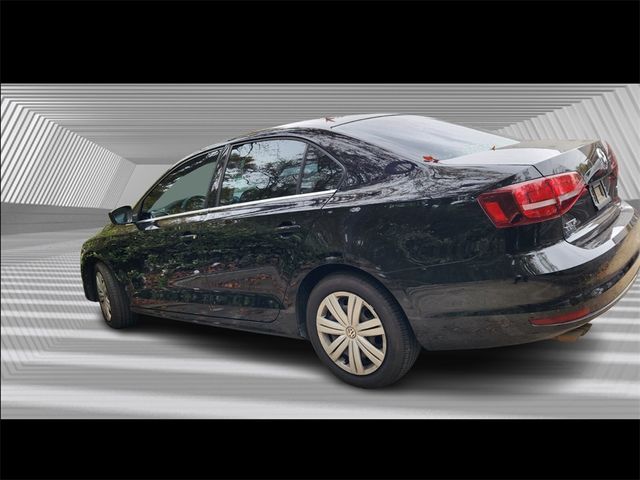 2017 Volkswagen Jetta 1.4T S