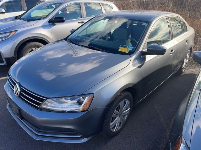 2017 Volkswagen Jetta 1.4T S