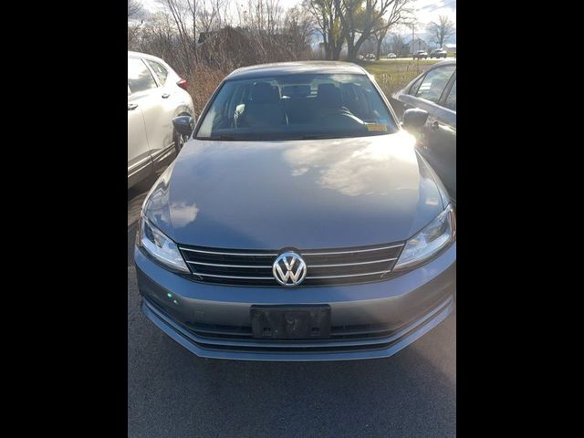 2017 Volkswagen Jetta 1.4T S