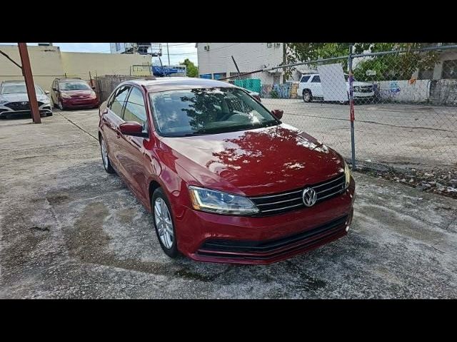 2017 Volkswagen Jetta 1.4T S