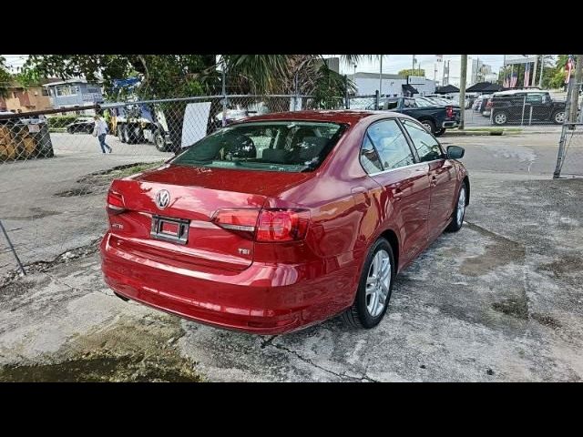 2017 Volkswagen Jetta 1.4T S