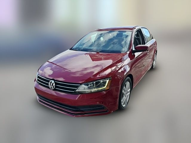 2017 Volkswagen Jetta 1.4T S