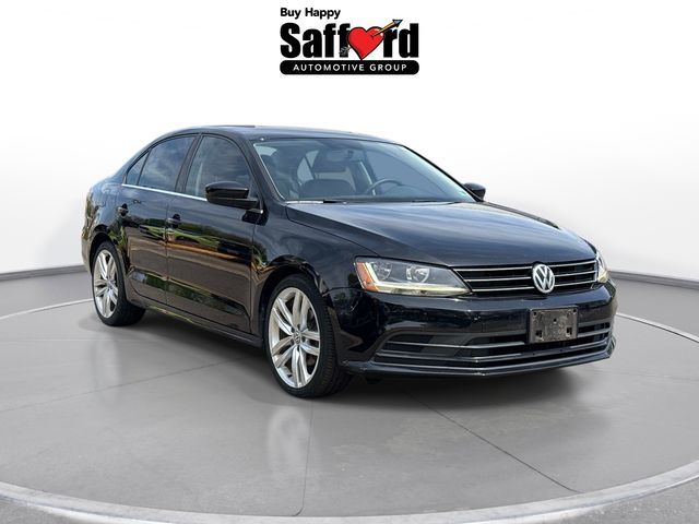 2017 Volkswagen Jetta 1.4T S