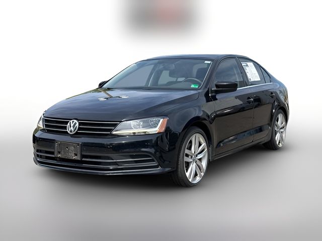 2017 Volkswagen Jetta 1.4T S