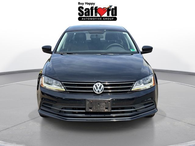 2017 Volkswagen Jetta 1.4T S