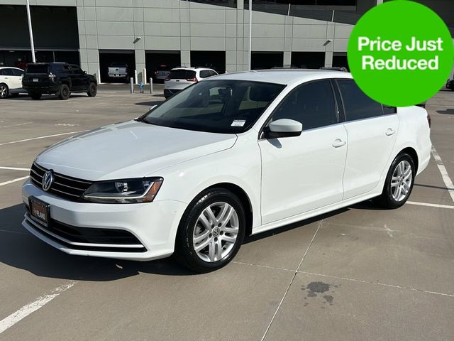 2017 Volkswagen Jetta 1.4T S