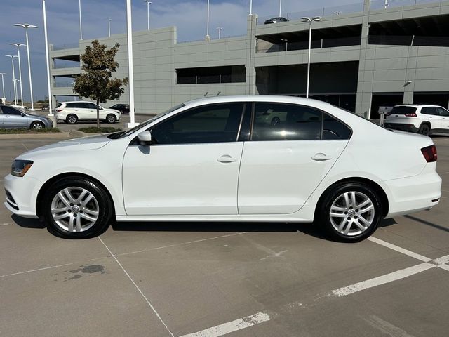 2017 Volkswagen Jetta 1.4T S