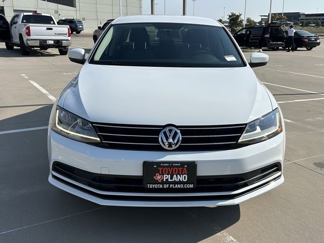 2017 Volkswagen Jetta 1.4T S