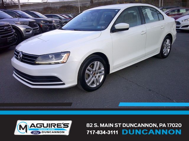 2017 Volkswagen Jetta 1.4T S