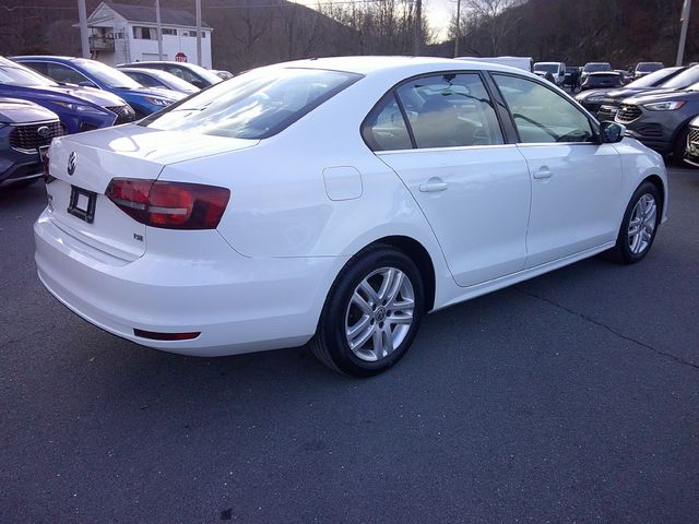 2017 Volkswagen Jetta 1.4T S