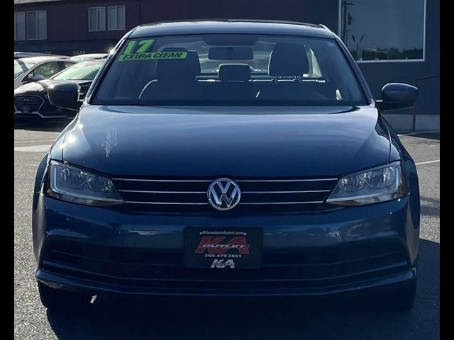 2017 Volkswagen Jetta 1.4T S