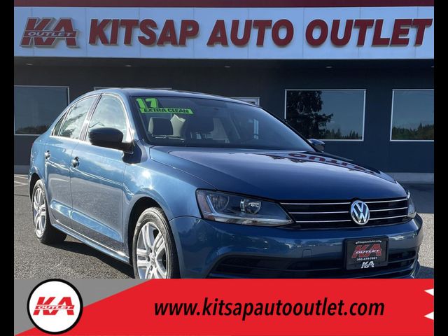 2017 Volkswagen Jetta 1.4T S