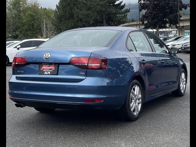 2017 Volkswagen Jetta 1.4T S