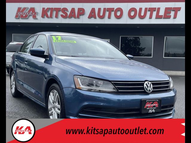 2017 Volkswagen Jetta 1.4T S