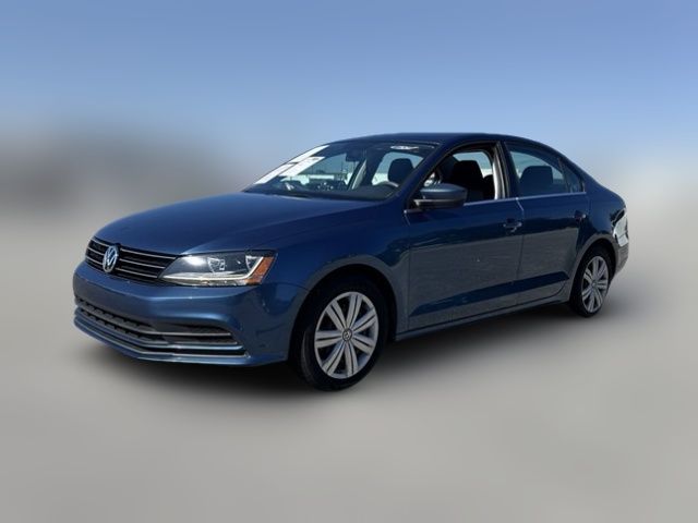 2017 Volkswagen Jetta 1.4T S