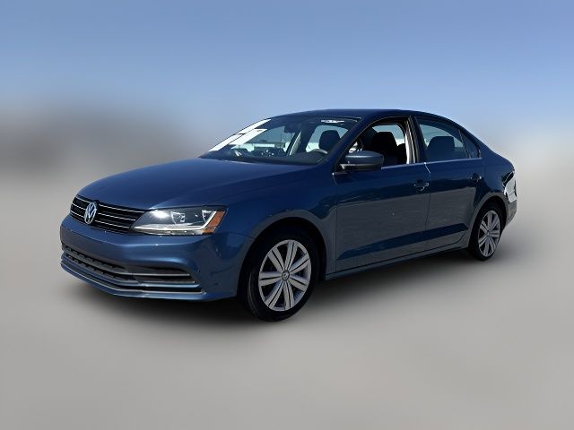 2017 Volkswagen Jetta 1.4T S