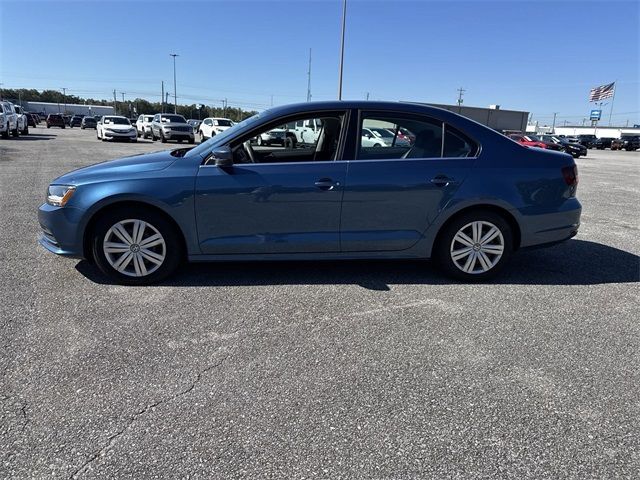 2017 Volkswagen Jetta 1.4T S