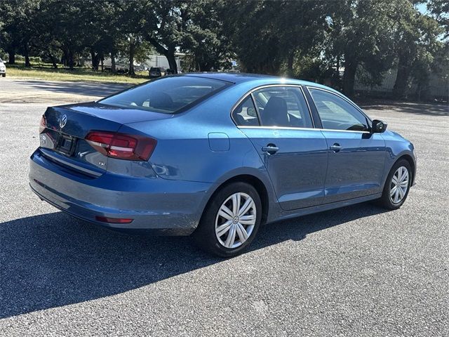 2017 Volkswagen Jetta 1.4T S