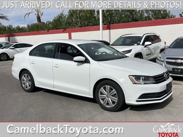 2017 Volkswagen Jetta 1.4T S