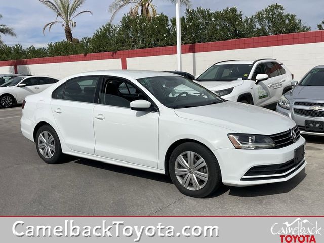 2017 Volkswagen Jetta 1.4T S