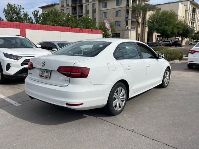 2017 Volkswagen Jetta 1.4T S