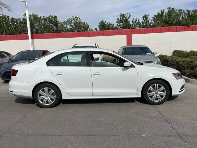 2017 Volkswagen Jetta 1.4T S