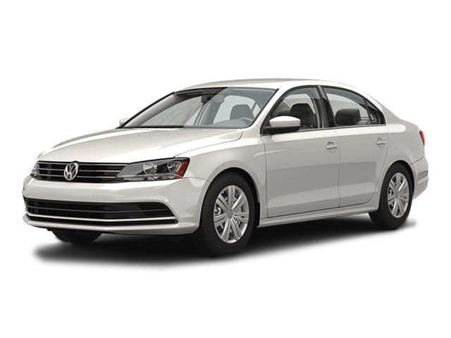 2017 Volkswagen Jetta 1.4T S