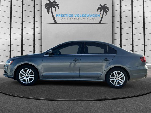 2017 Volkswagen Jetta 1.4T S