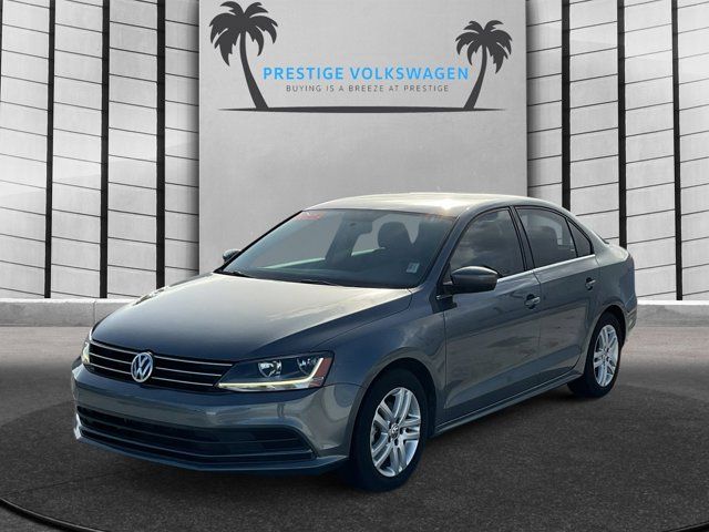 2017 Volkswagen Jetta 1.4T S