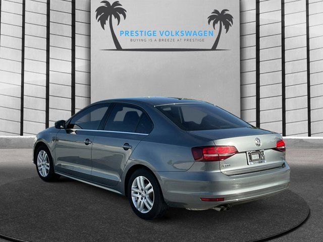 2017 Volkswagen Jetta 1.4T S