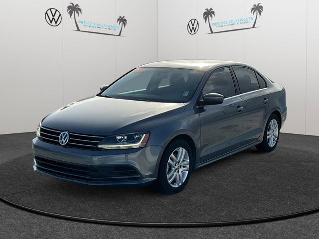 2017 Volkswagen Jetta 1.4T S