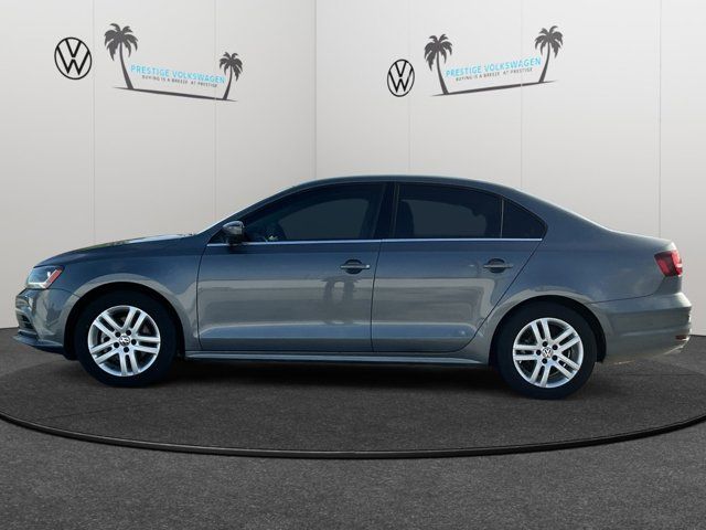 2017 Volkswagen Jetta 1.4T S