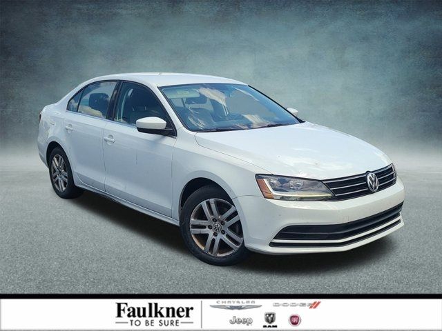 2017 Volkswagen Jetta 1.4T S