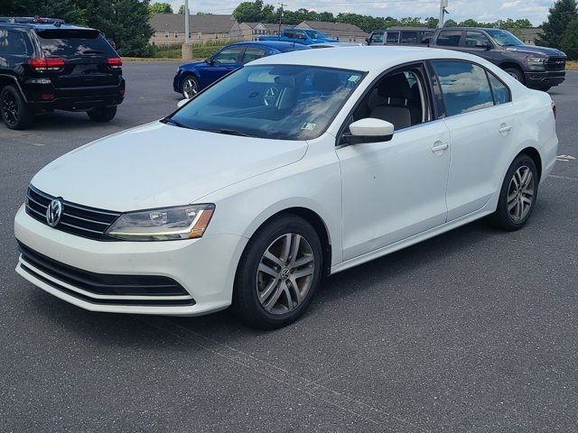 2017 Volkswagen Jetta 1.4T S