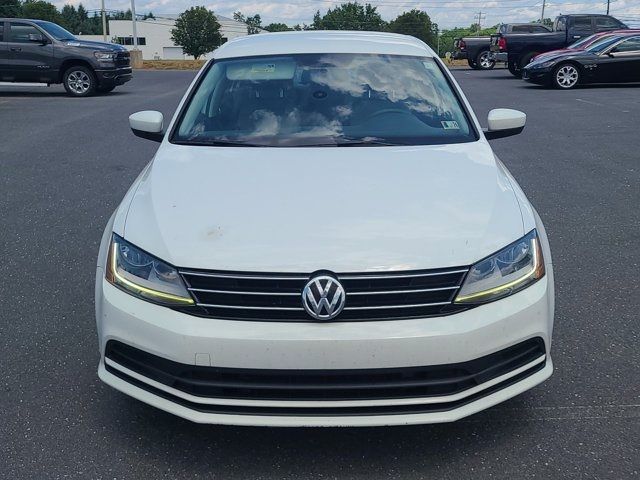 2017 Volkswagen Jetta 1.4T S